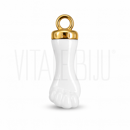 Pendente Figa 23x7mm com Base ...